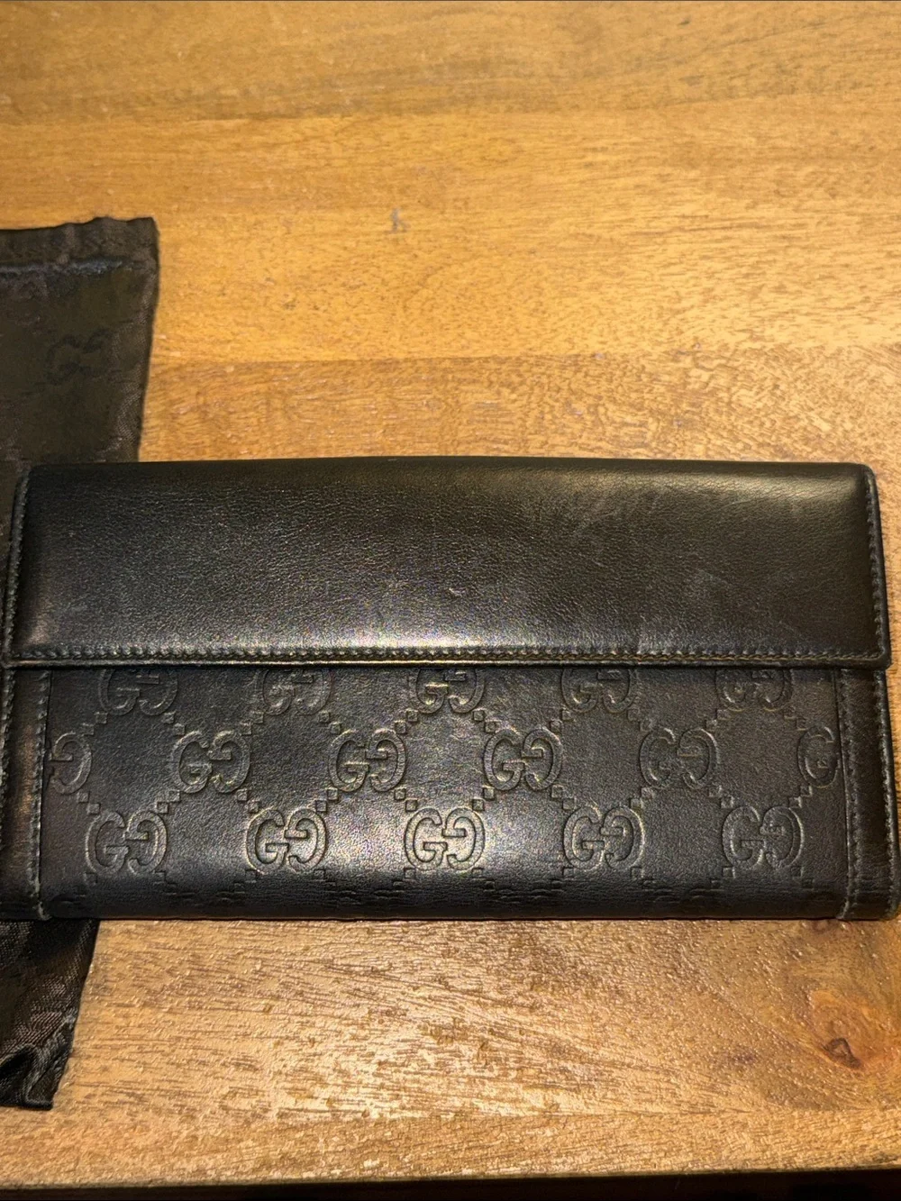 Gucci Vintage Wallet - Picture 11 of 16